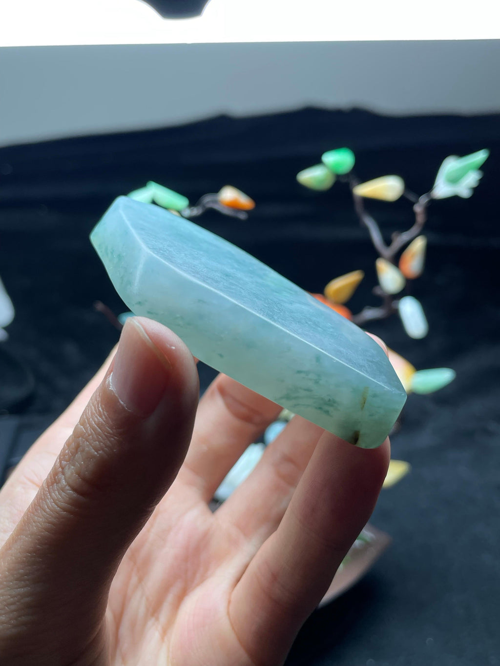 冰飘花片料（yc709039）