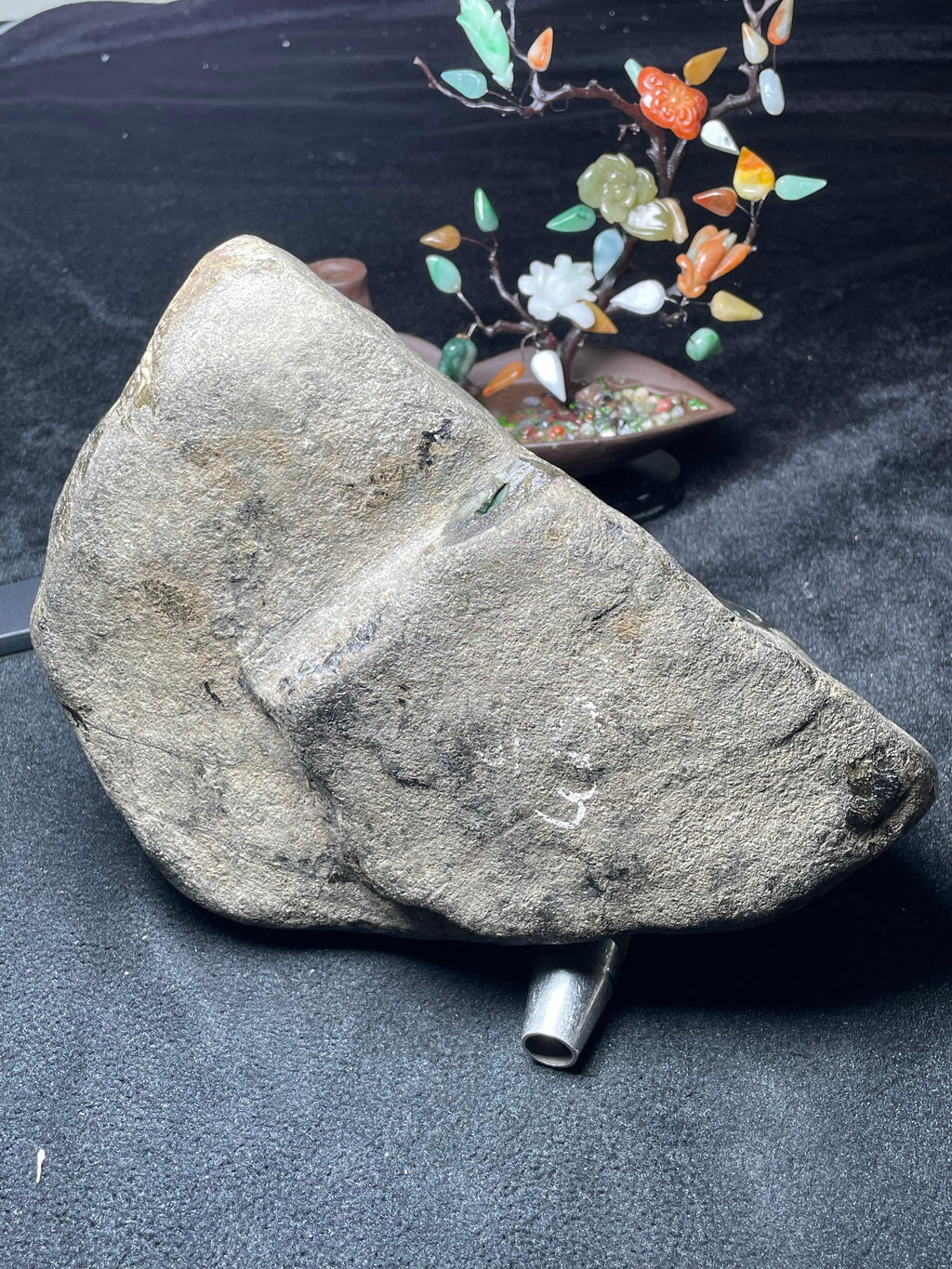 莫湾基开窗阳绿色（yc692812）