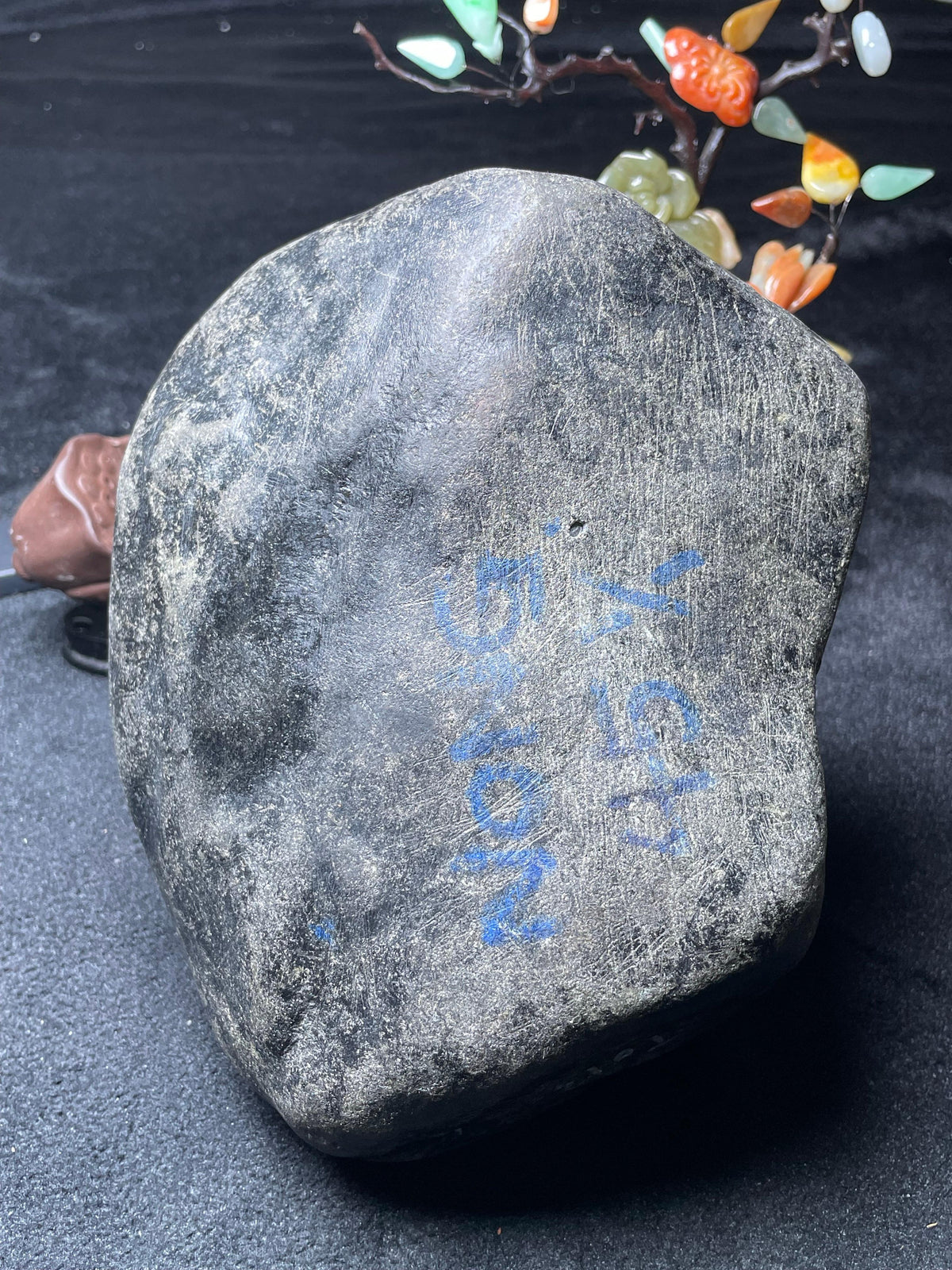 莫湾基开窗冰黄翡（yc693746）