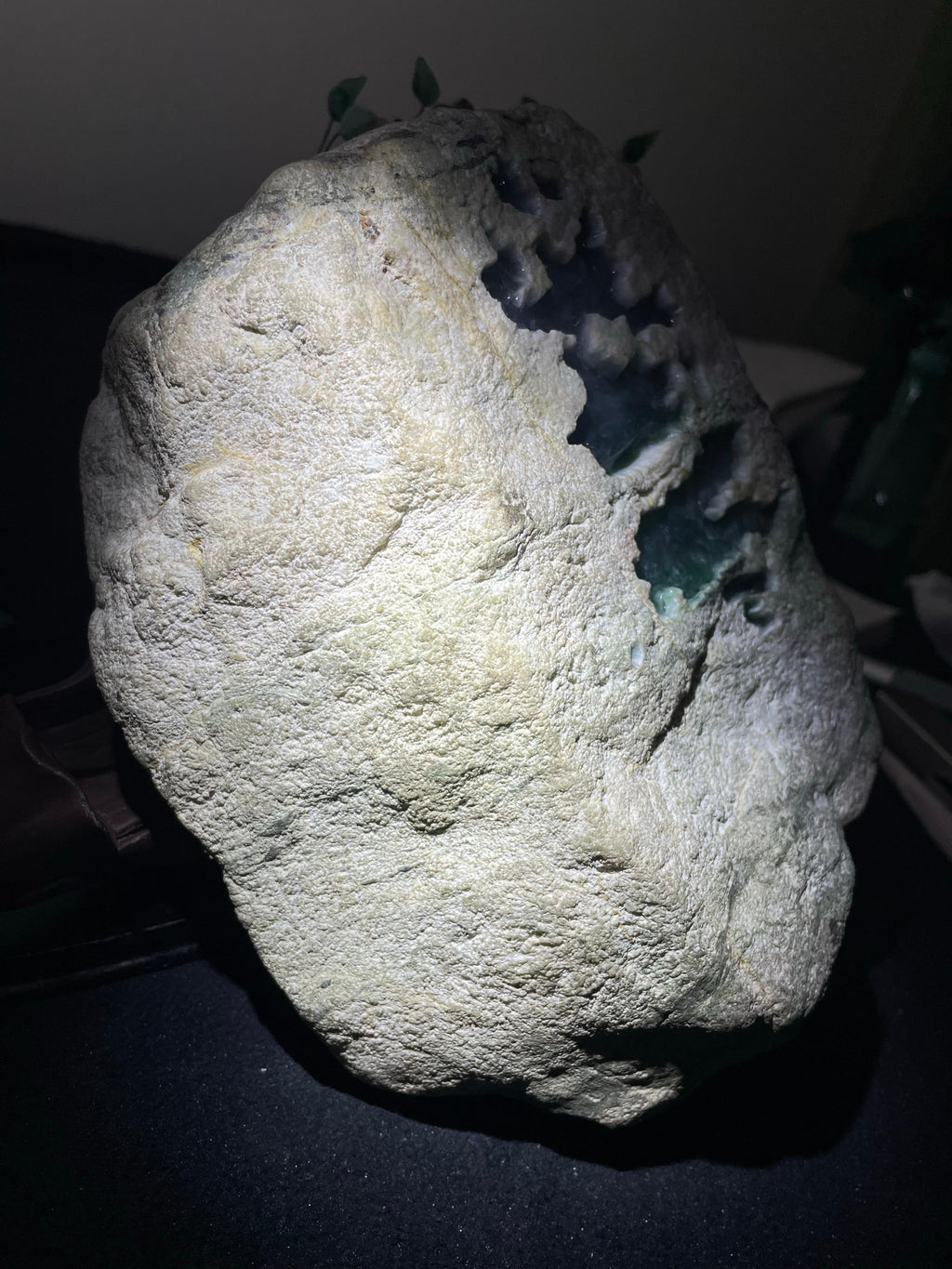 极品木那开窗冰飘色（yc710714）