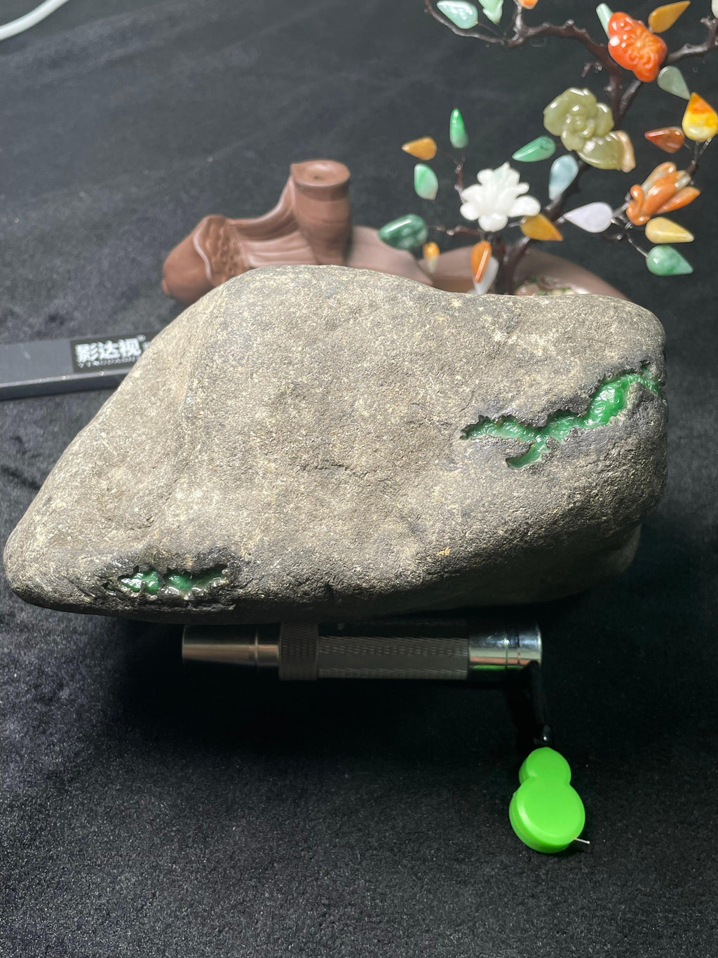极品莫湾基开窗色料（yc496188）