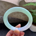 糯冰晴水平安镯（58.9mm）（TF06271617）