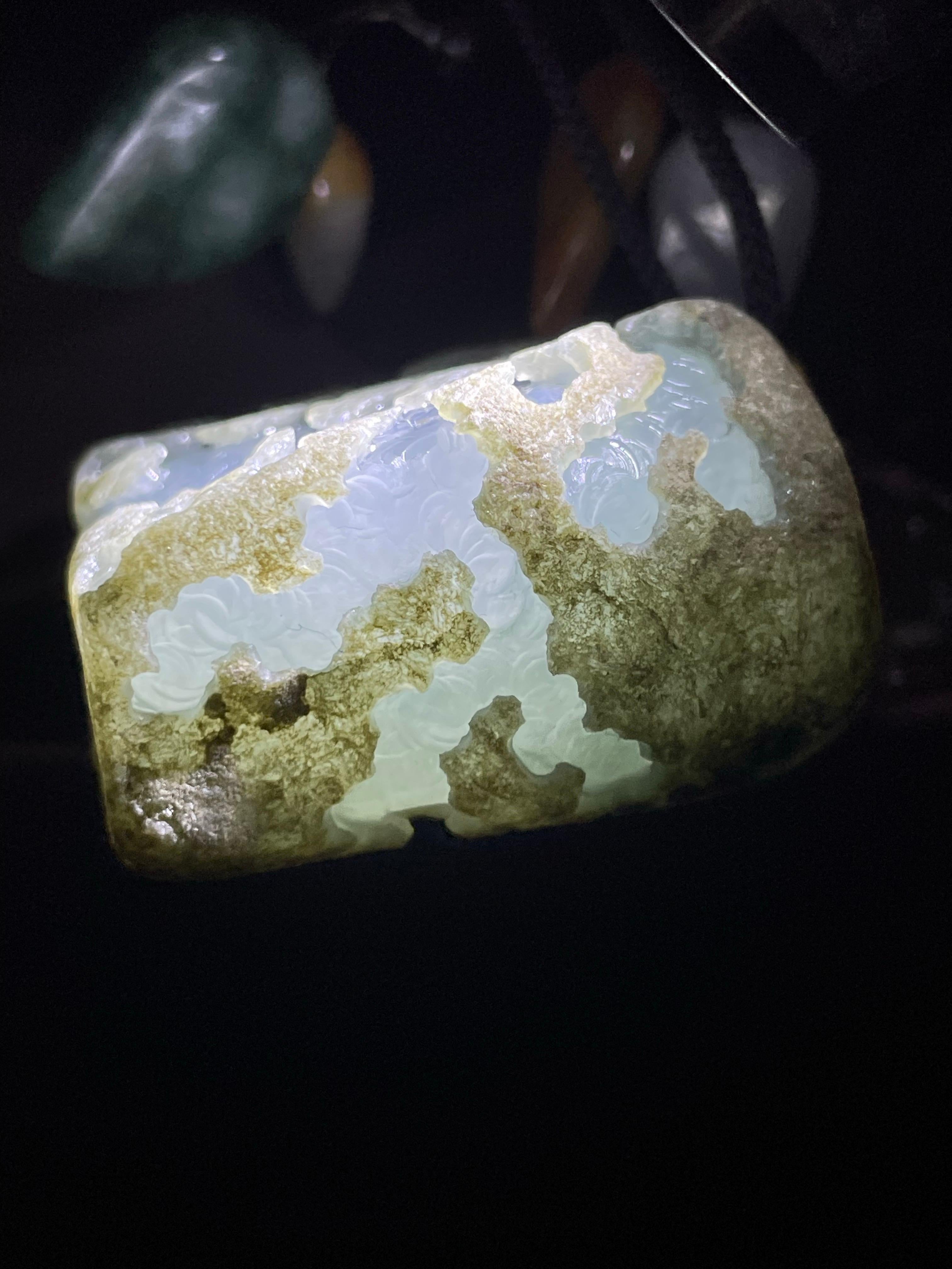 后江开窗冰底小精品（yc507326）
