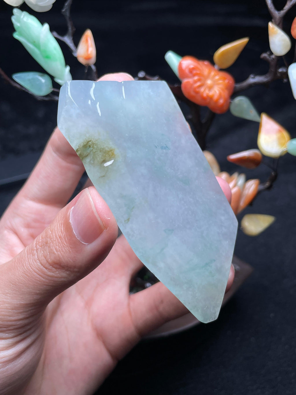 冰飘花｜厚装片料（yc709152）