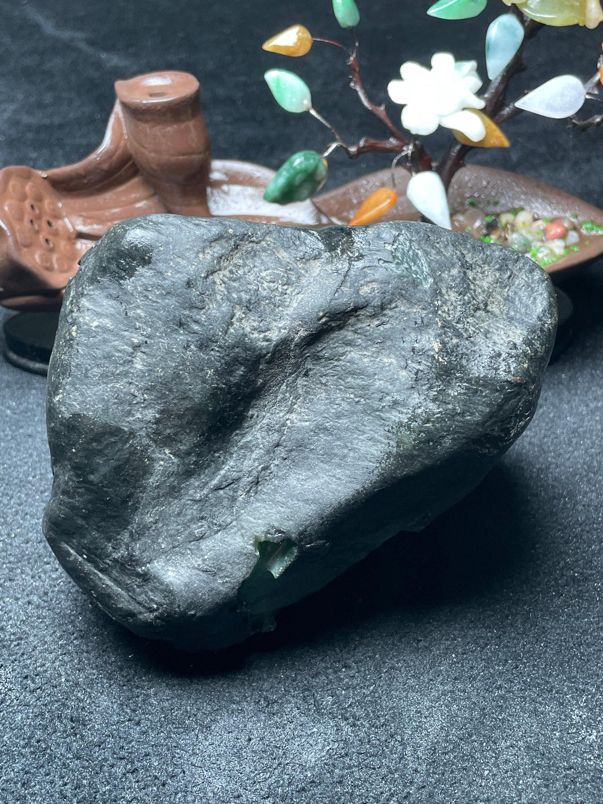莫湾基冰晴开窗料（yc539744）
