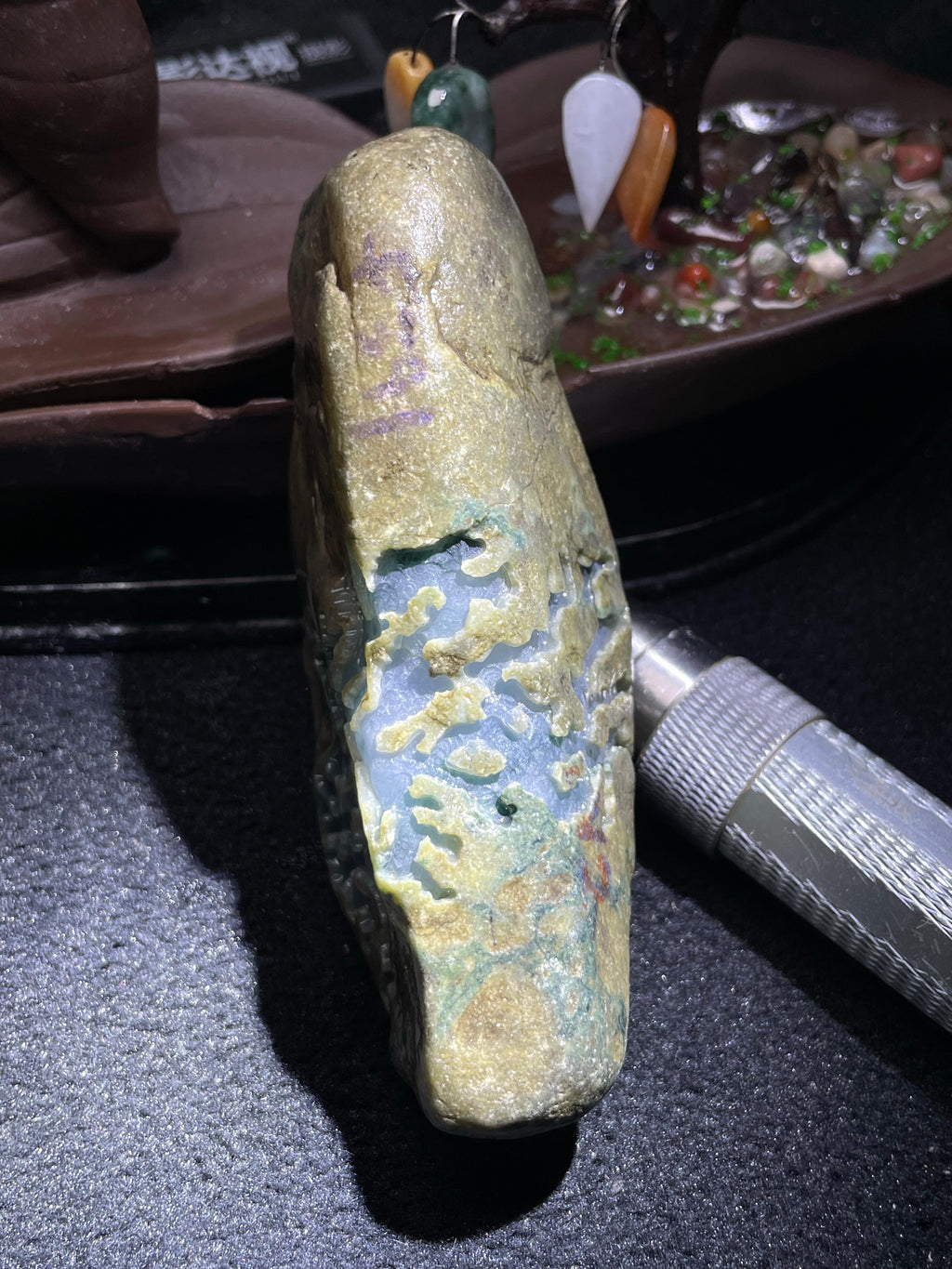 后江开窗冰飘花牌子料（yc702810）