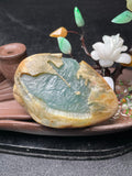 大马坎开窗冰蓝晴牌子料（yc524103）