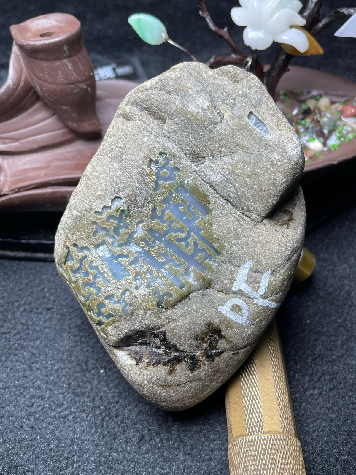 后江开窗冰底淡紫（yc695235）