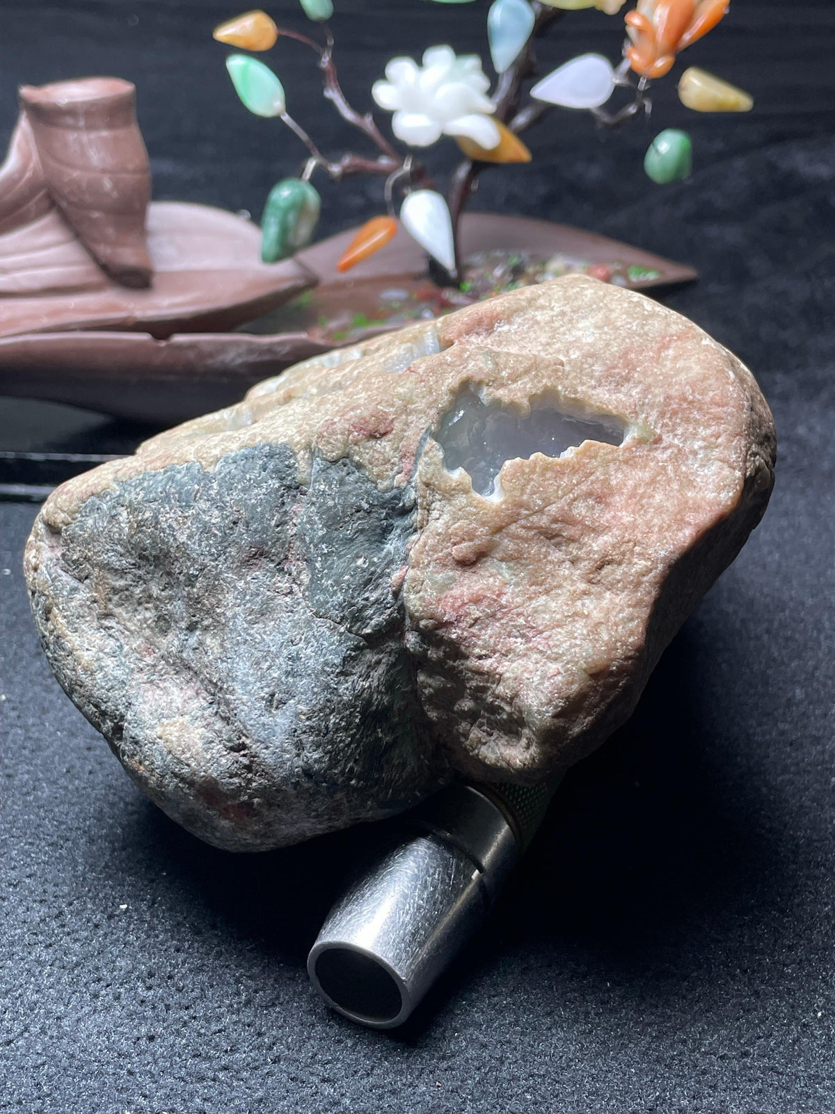 木那开窗冰胶底飘色花（yc693714）