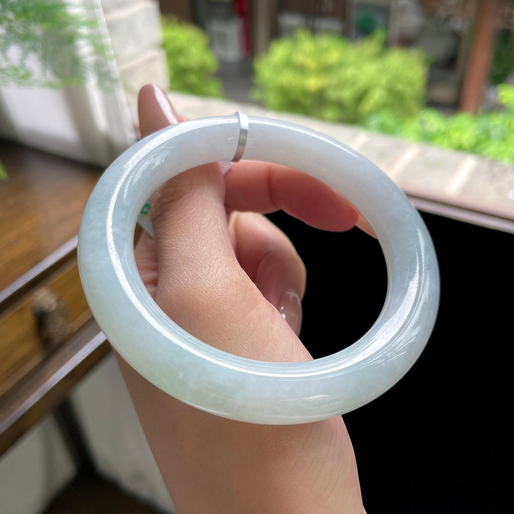 糯种无色白月光圆条 58圈（yc709473）