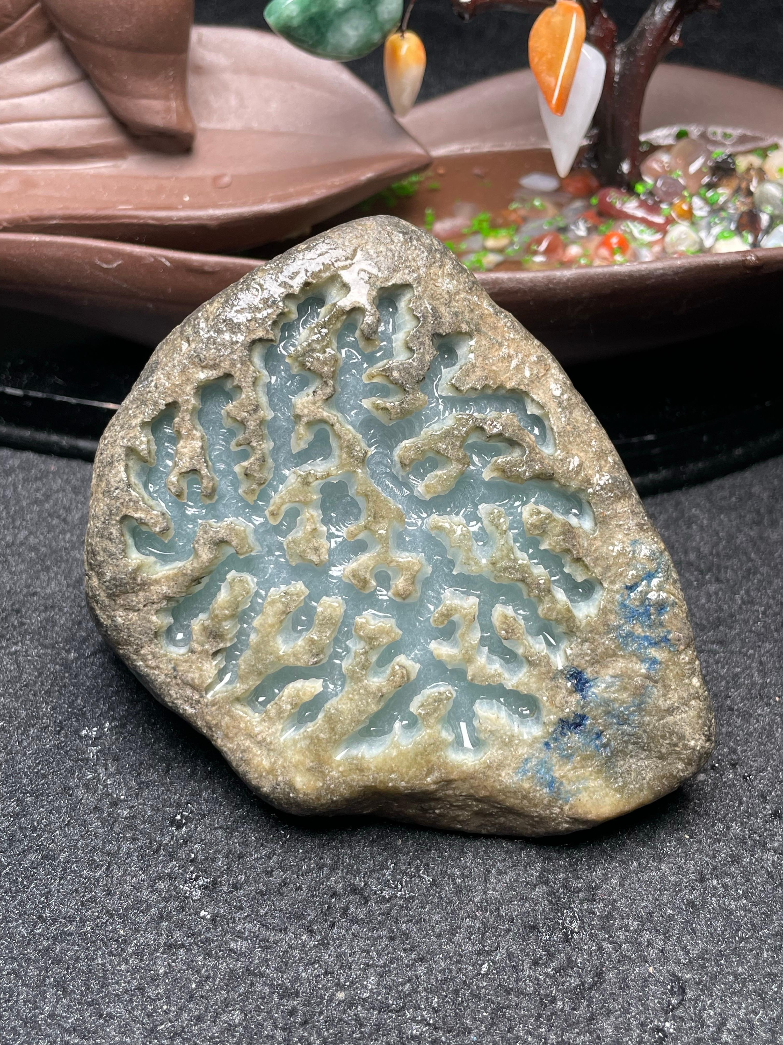 莫西沙冰底牌子料（yc504366）