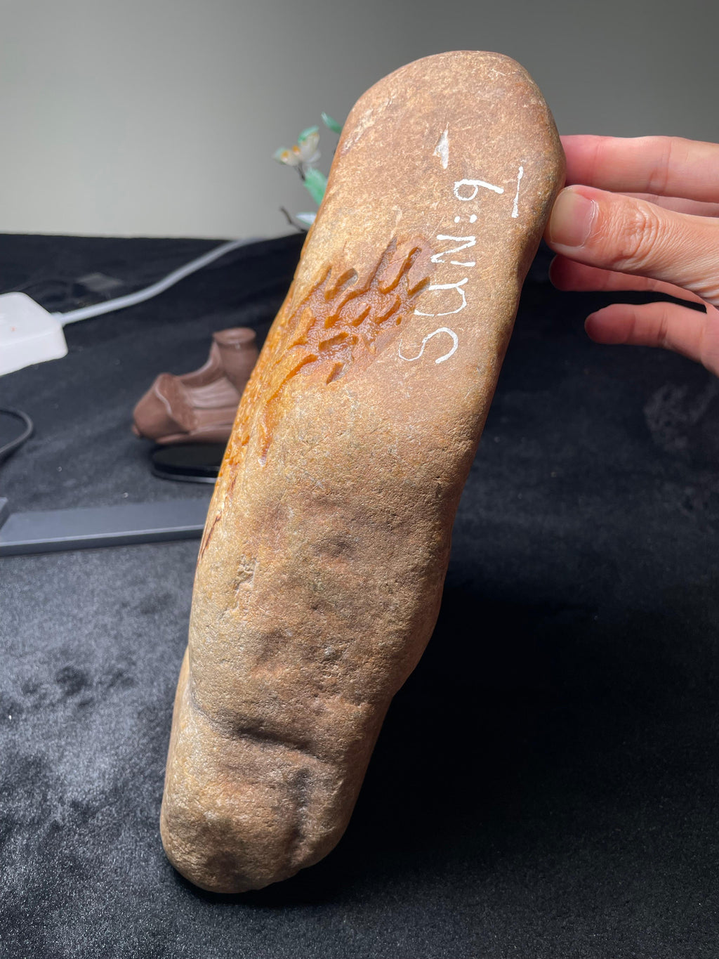 极品大马坎开窗大料（yc499754）