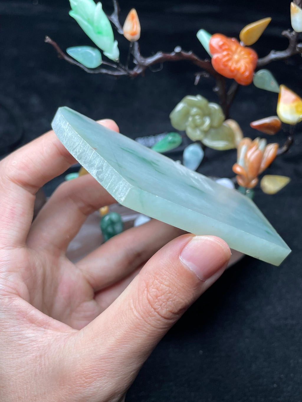 冰飘花牌子料（yc708898）