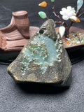 莫西沙开窗冰晴牌子料（yc534278）