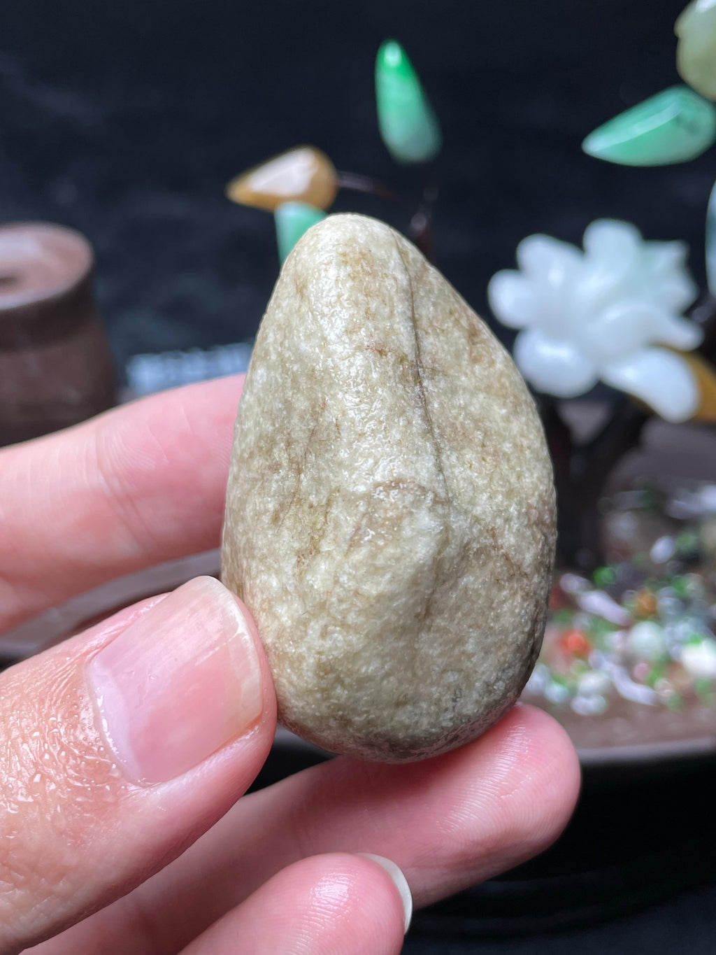 莫西沙黄翡小精品（yc533109）