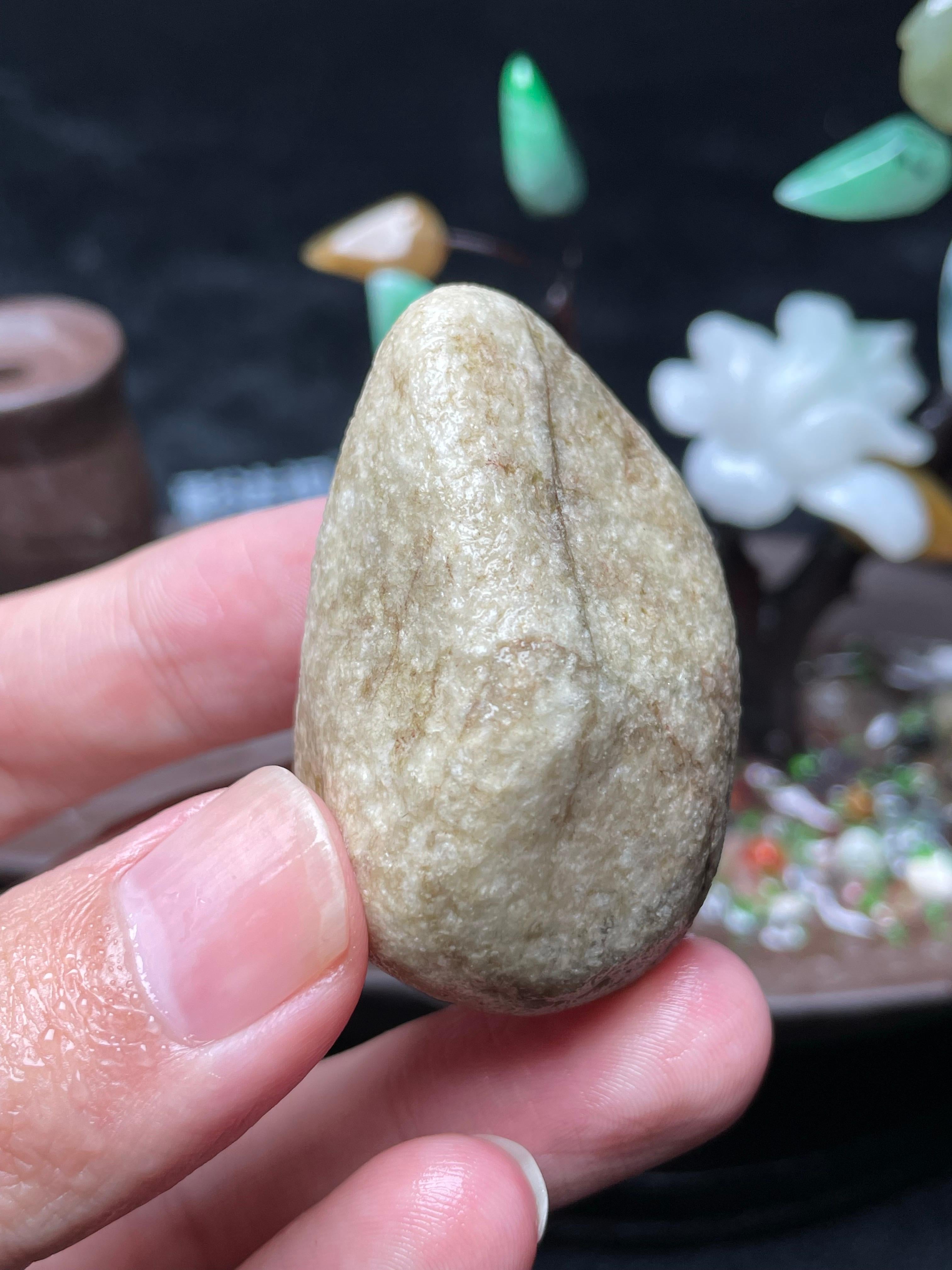 莫西沙黄翡小精品（yc533109）