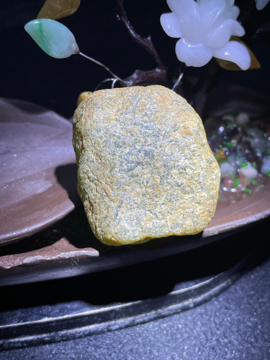 莫西沙开窗冰底小精品（yc709859）