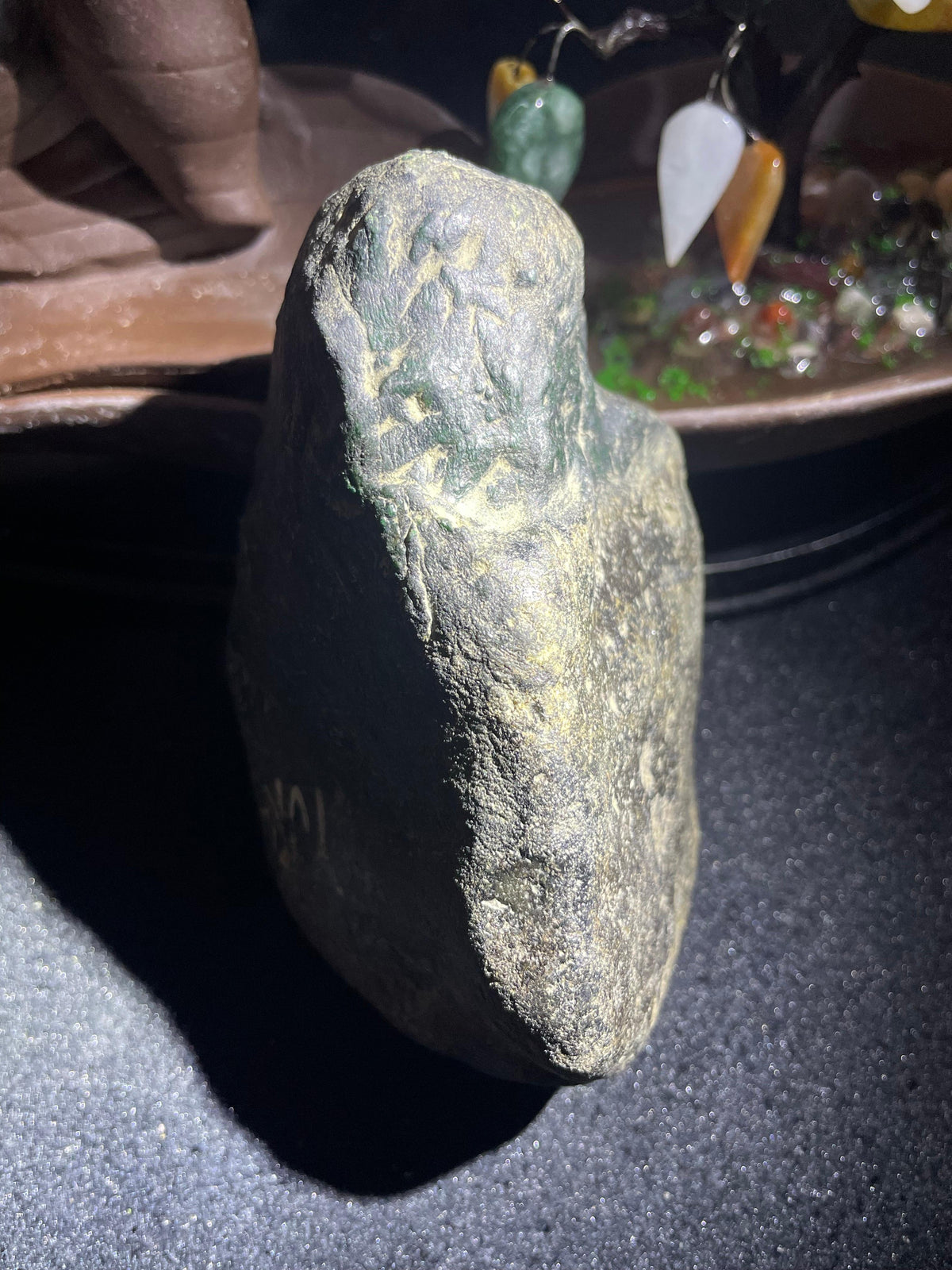 全赌莫湾基阳绿色蟒带（yc700866）