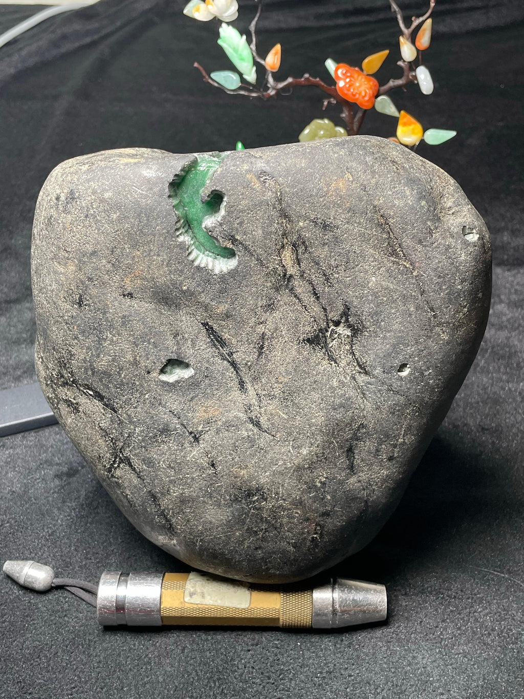 莫湾基开窗阳绿（yc505958）