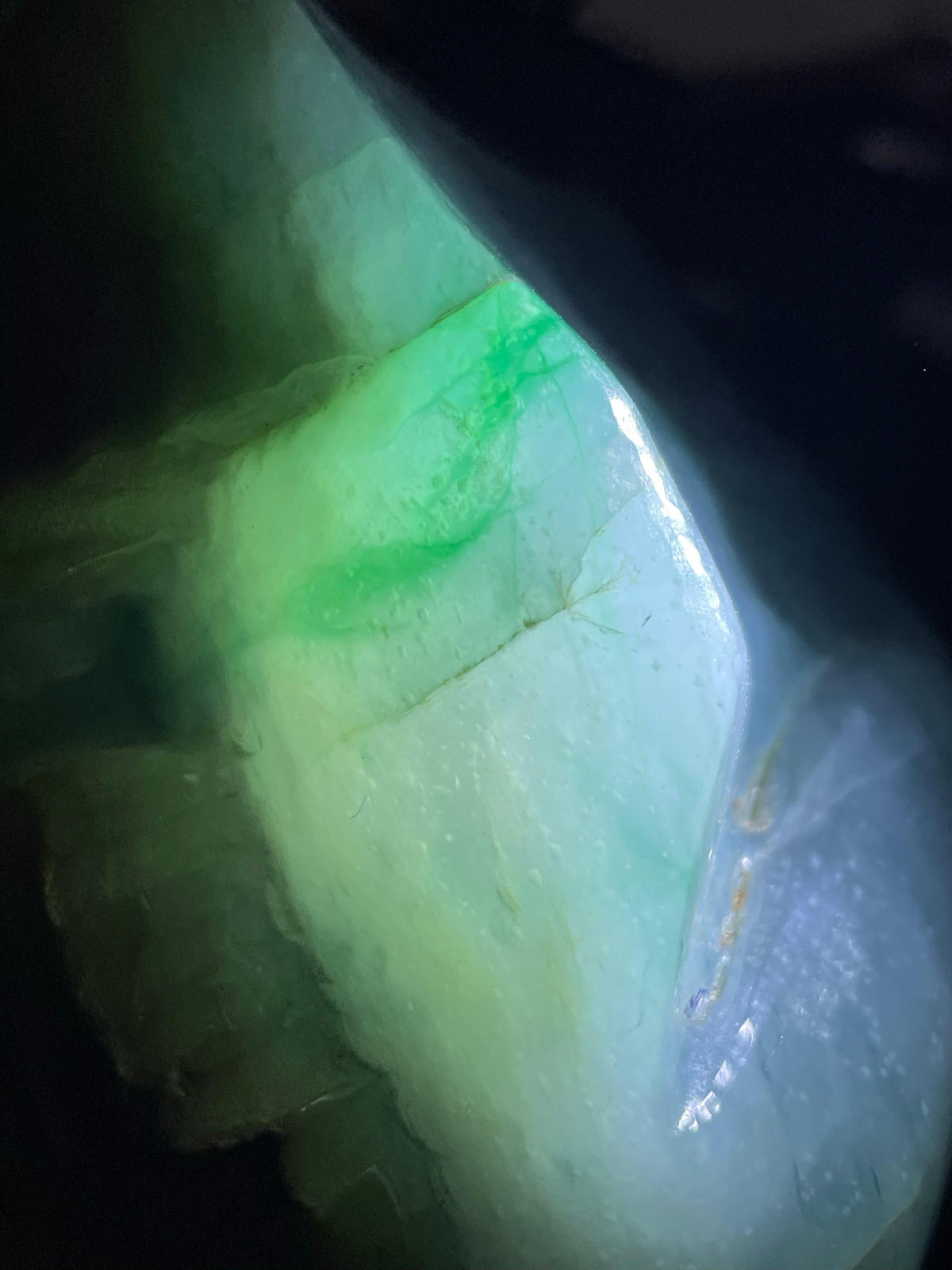 南齐开窗冰飘色雪花棉（yc710814）