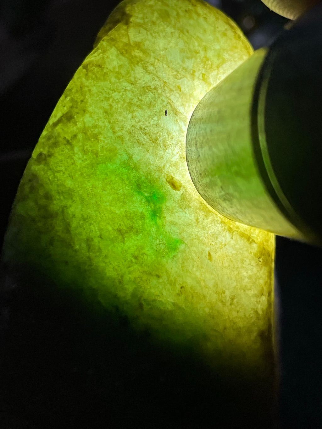 后江全赌飘绿花小料（yc695972）