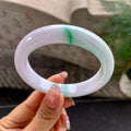 细糯种春彩平安镯（58.3mm）（yc288670）