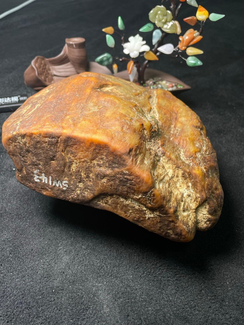 全赌极品大马坎脱沙料（yc496255）