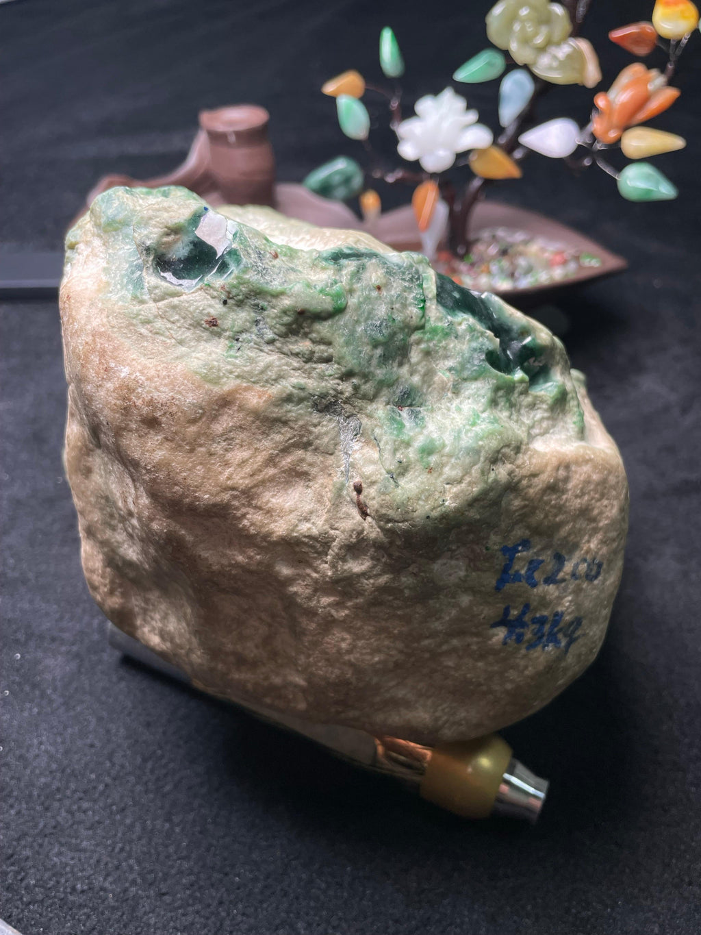 南齐开窗蓝墨（yc500794）