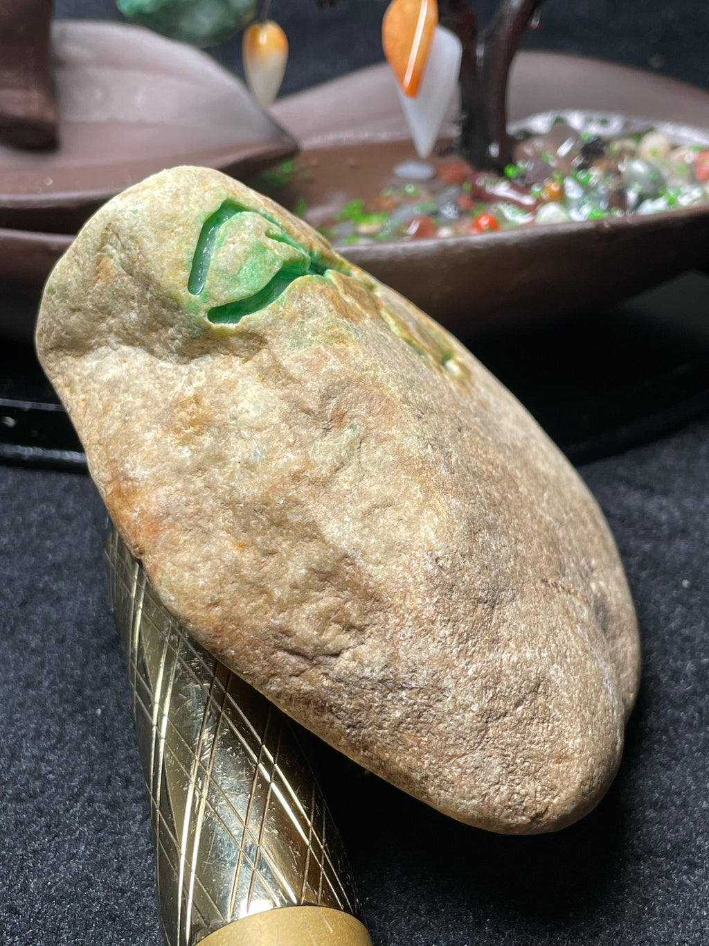 大马坎开窗冰色（yc501670）