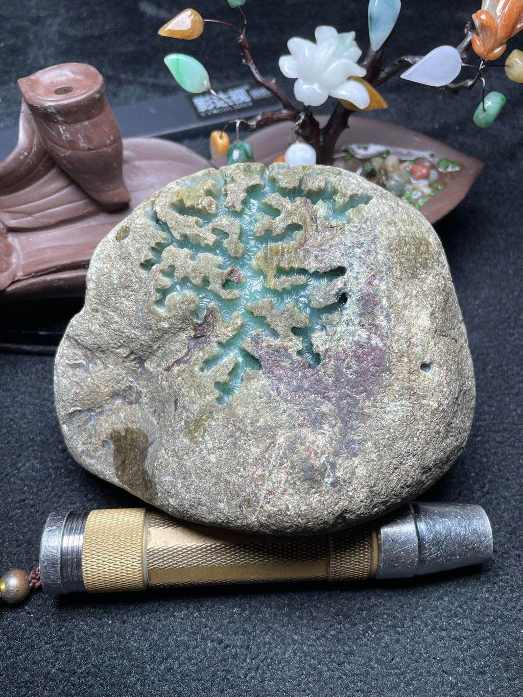 莫西沙开窗晴底料（yc539140）