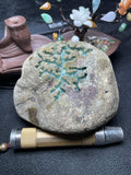 莫西沙开窗晴底料（yc539140）