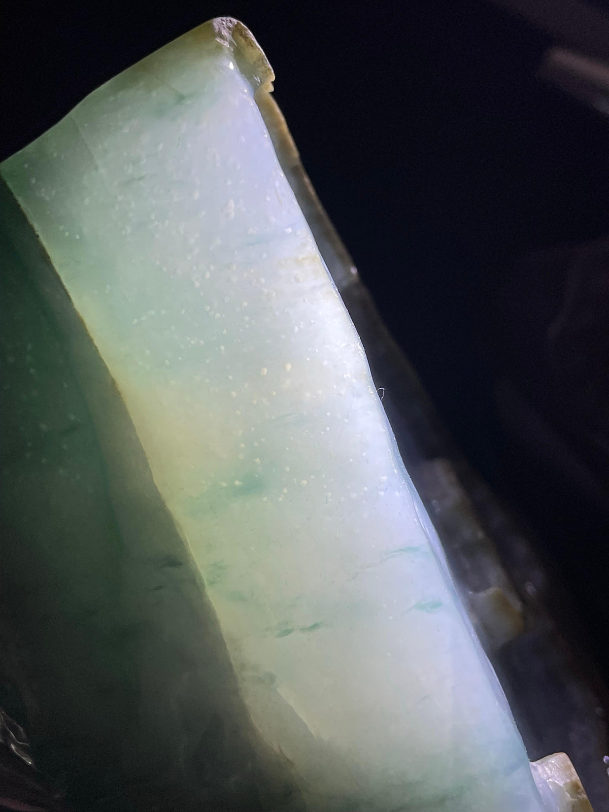 南齐开窗冰飘色雪花棉（yc710814）