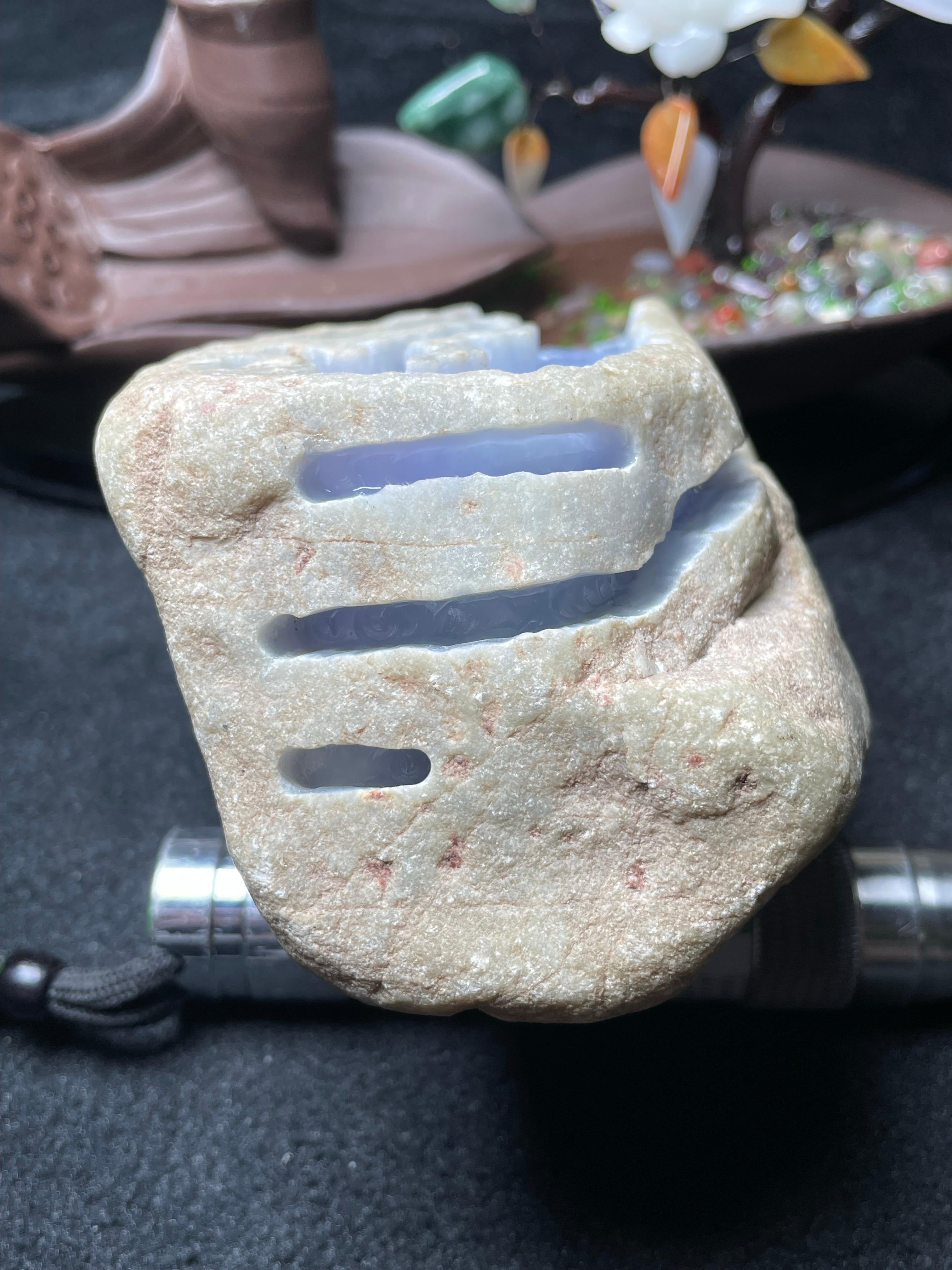极品木那开窗冰紫（yc501873）