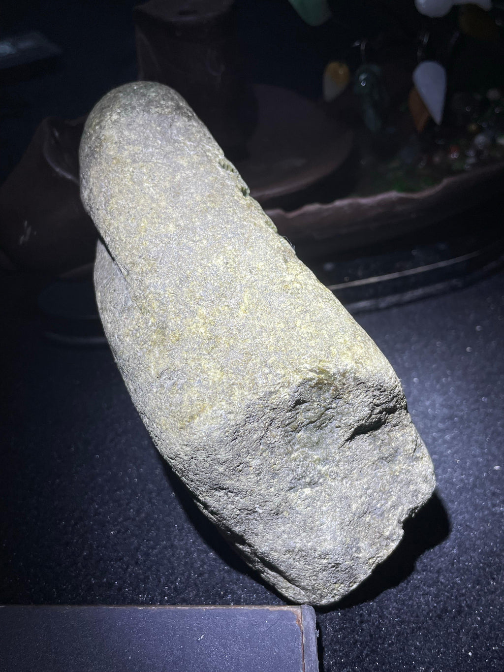 莫西沙绿晴开窗料（yc712261）