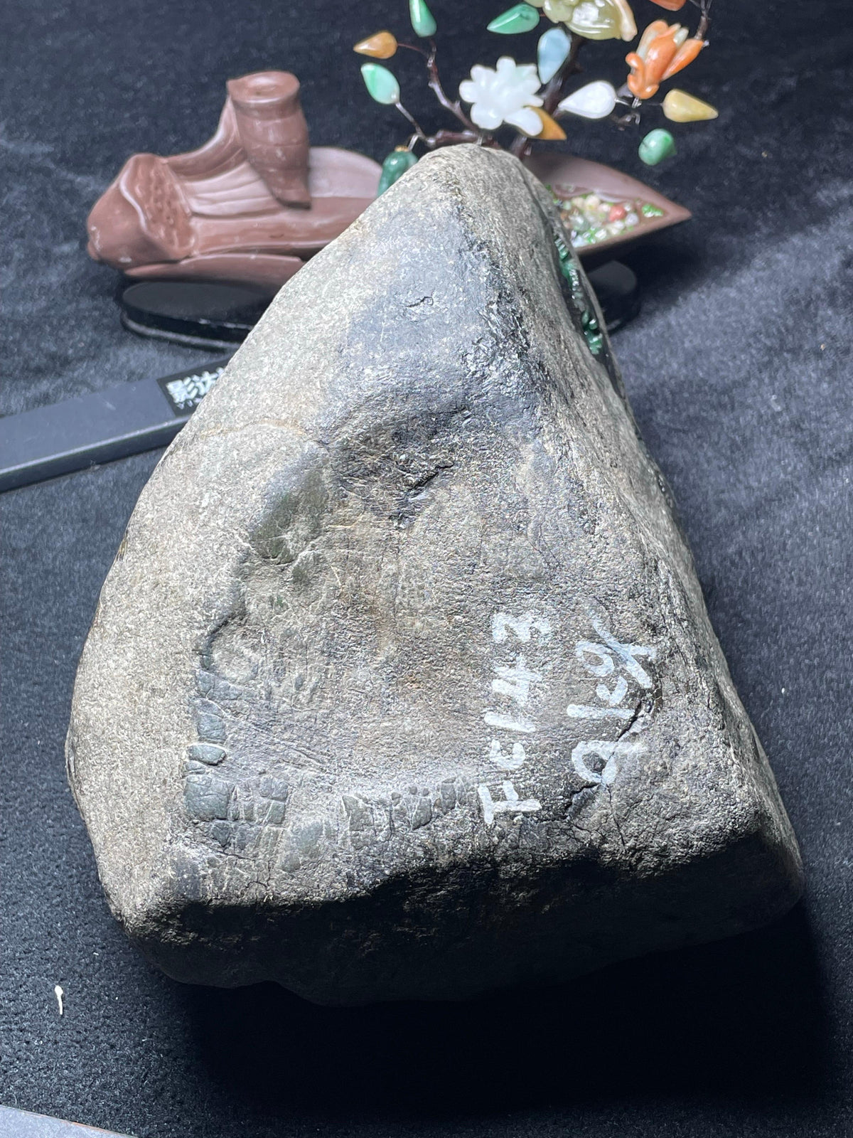 莫湾基开窗阳绿色（yc692812）