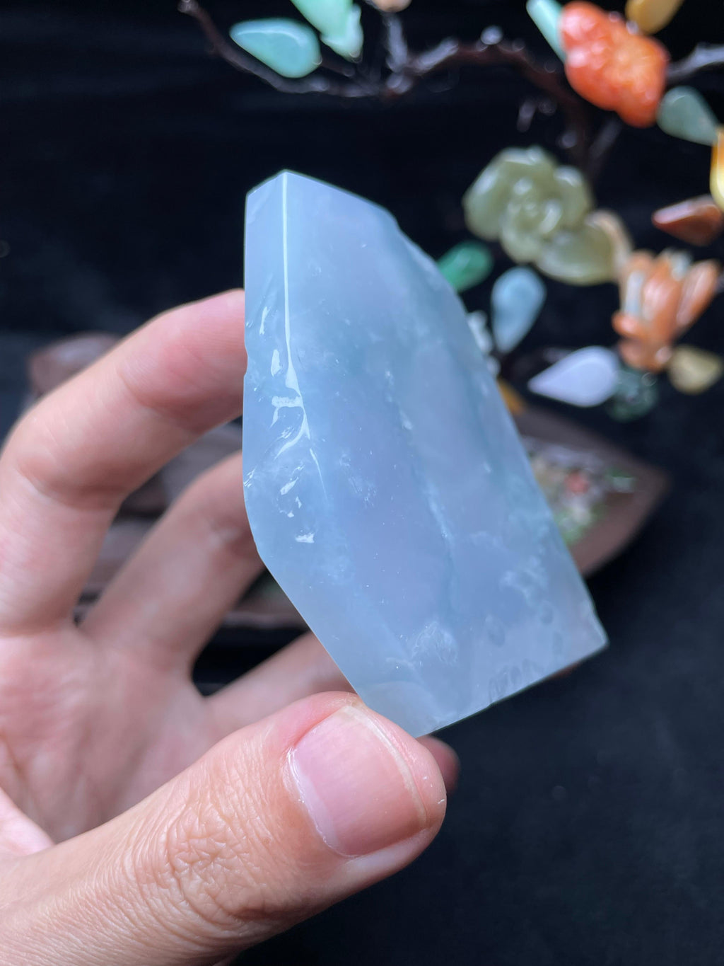 冰晴厚片牌子料（yc709197）