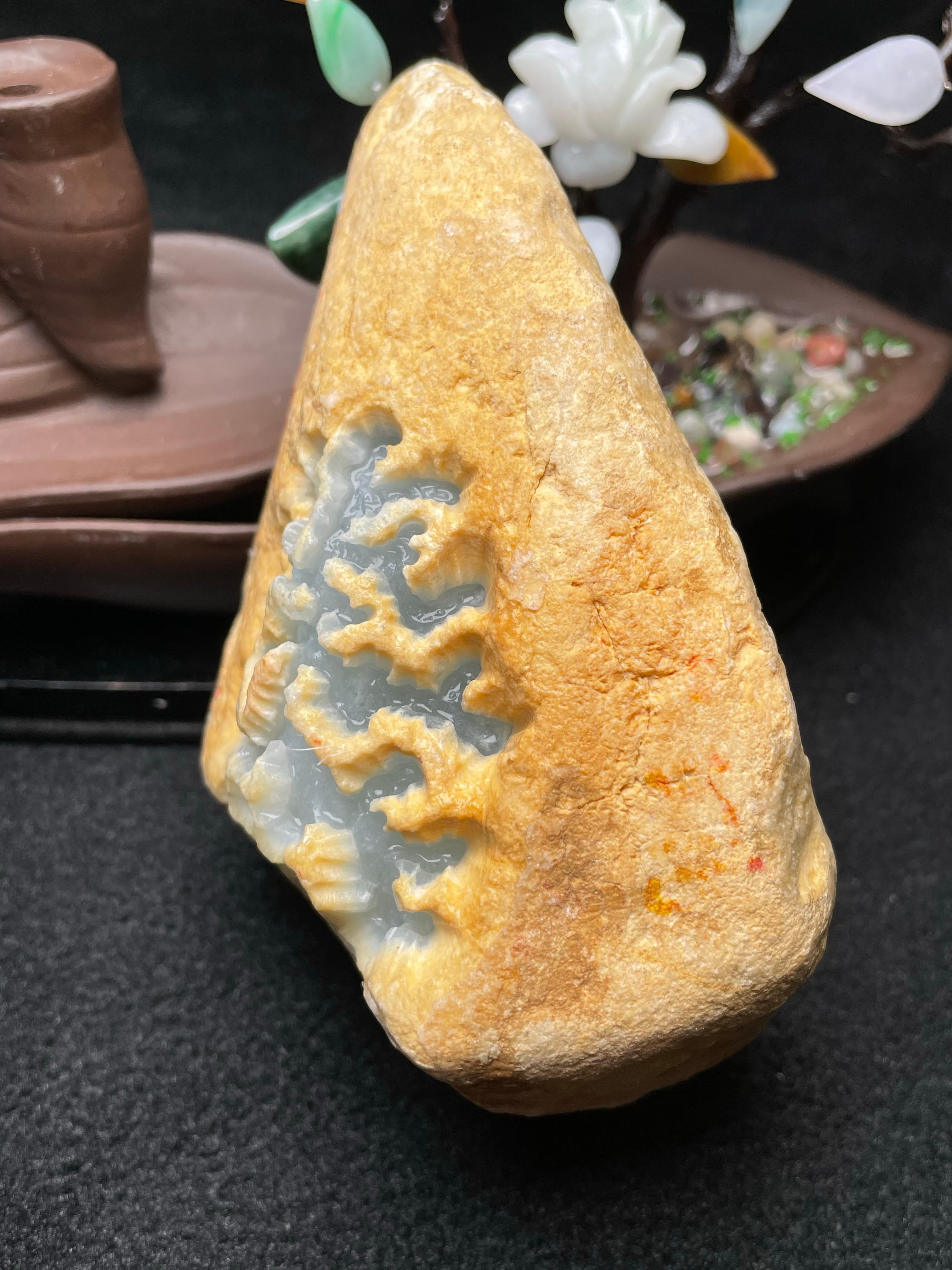 木那开窗冰晴牌子料（yc507785）