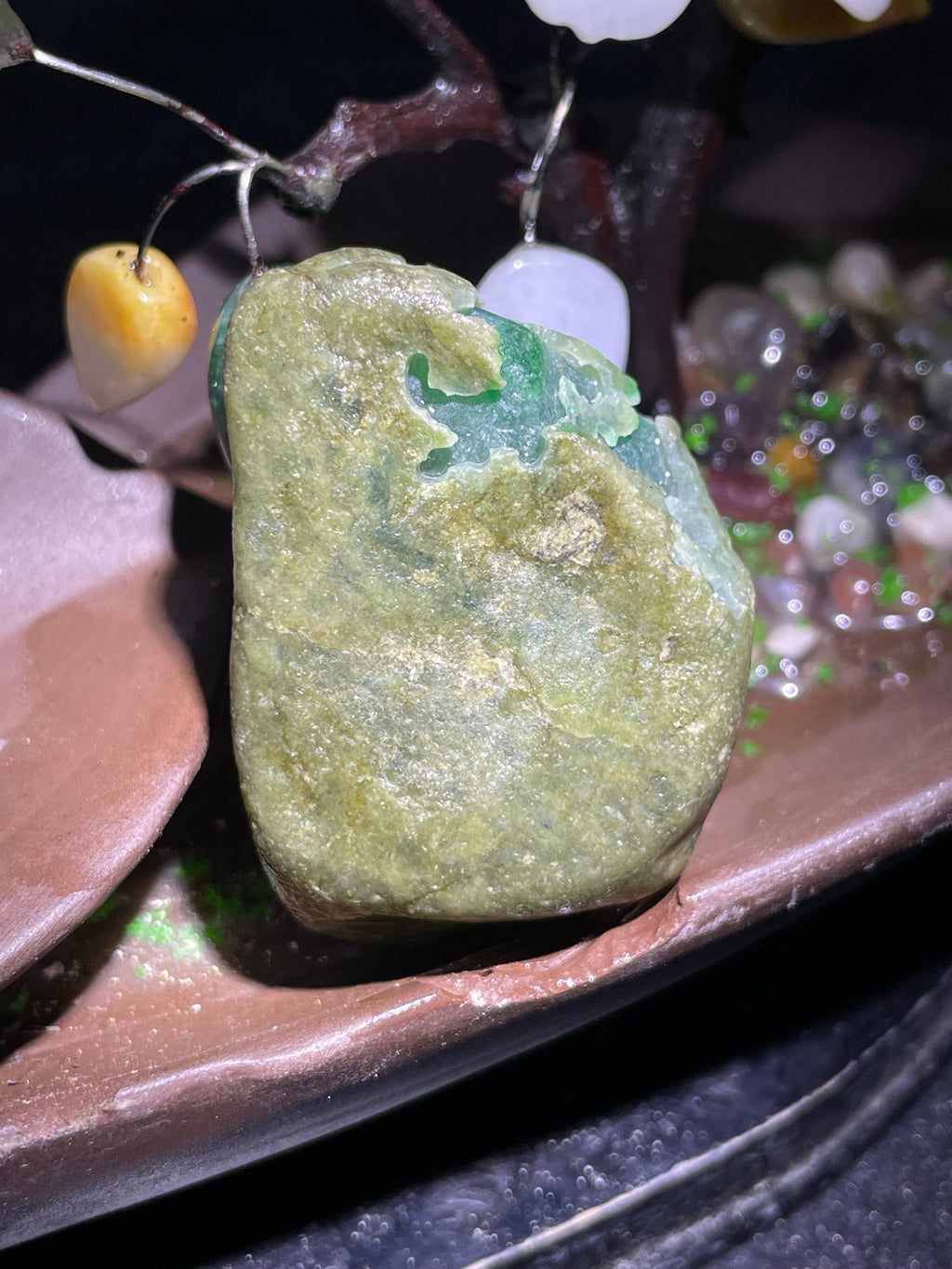 后江冰晴飘色开窗小精品（yc707343）