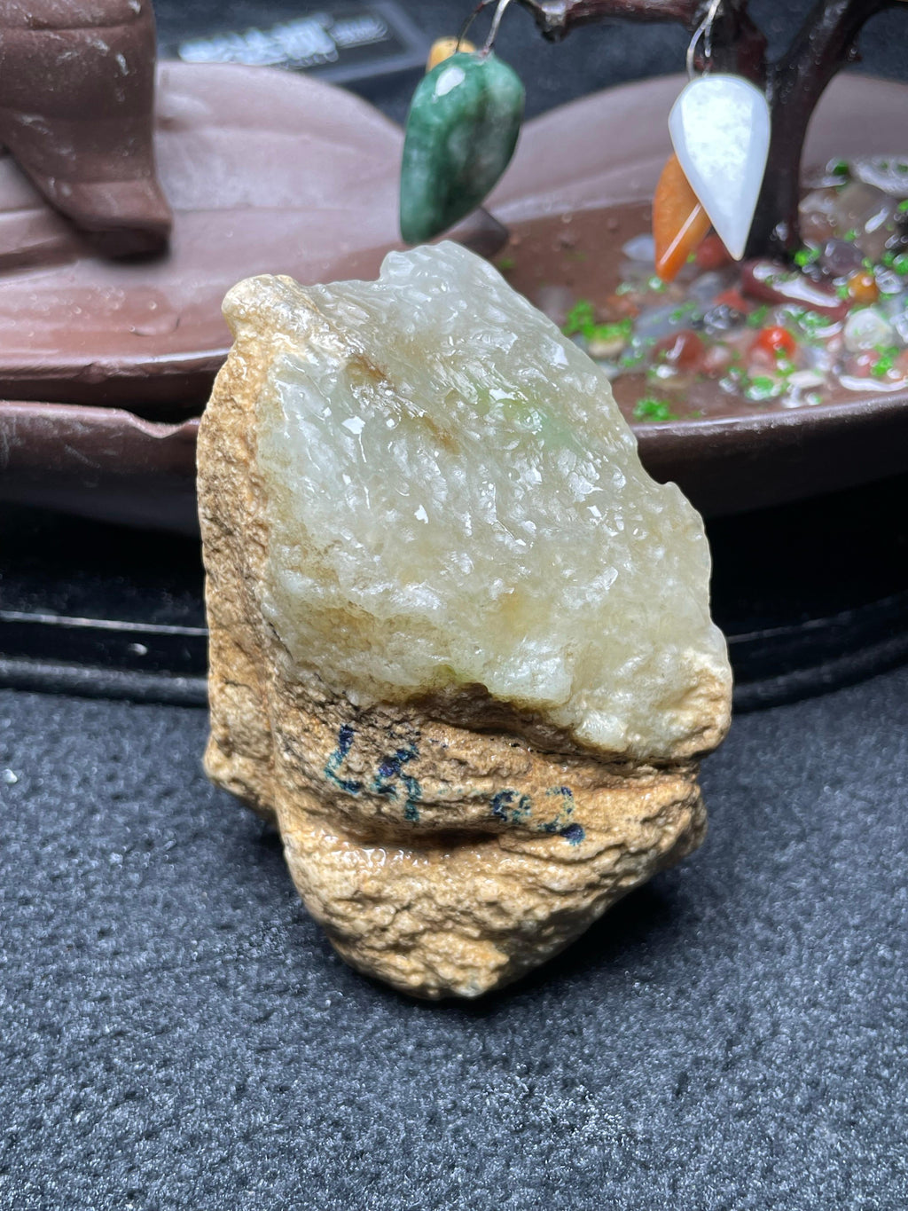 莫西沙开窗冰底飘黄飘色（yc695239）