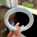 大圈口 糯种果绿圆条 58圈（yc717228）