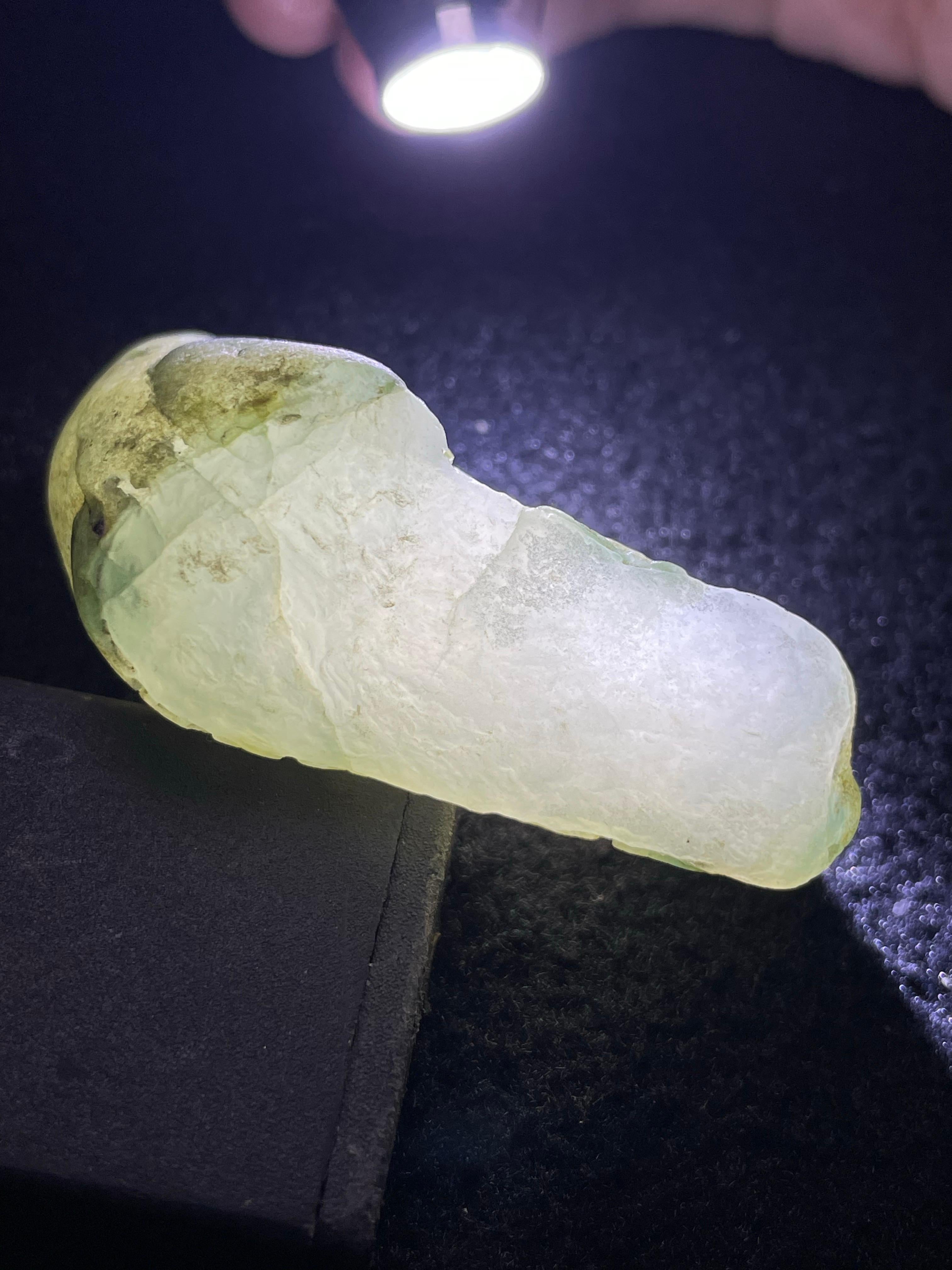 后江白冰挂件料（yc493944）