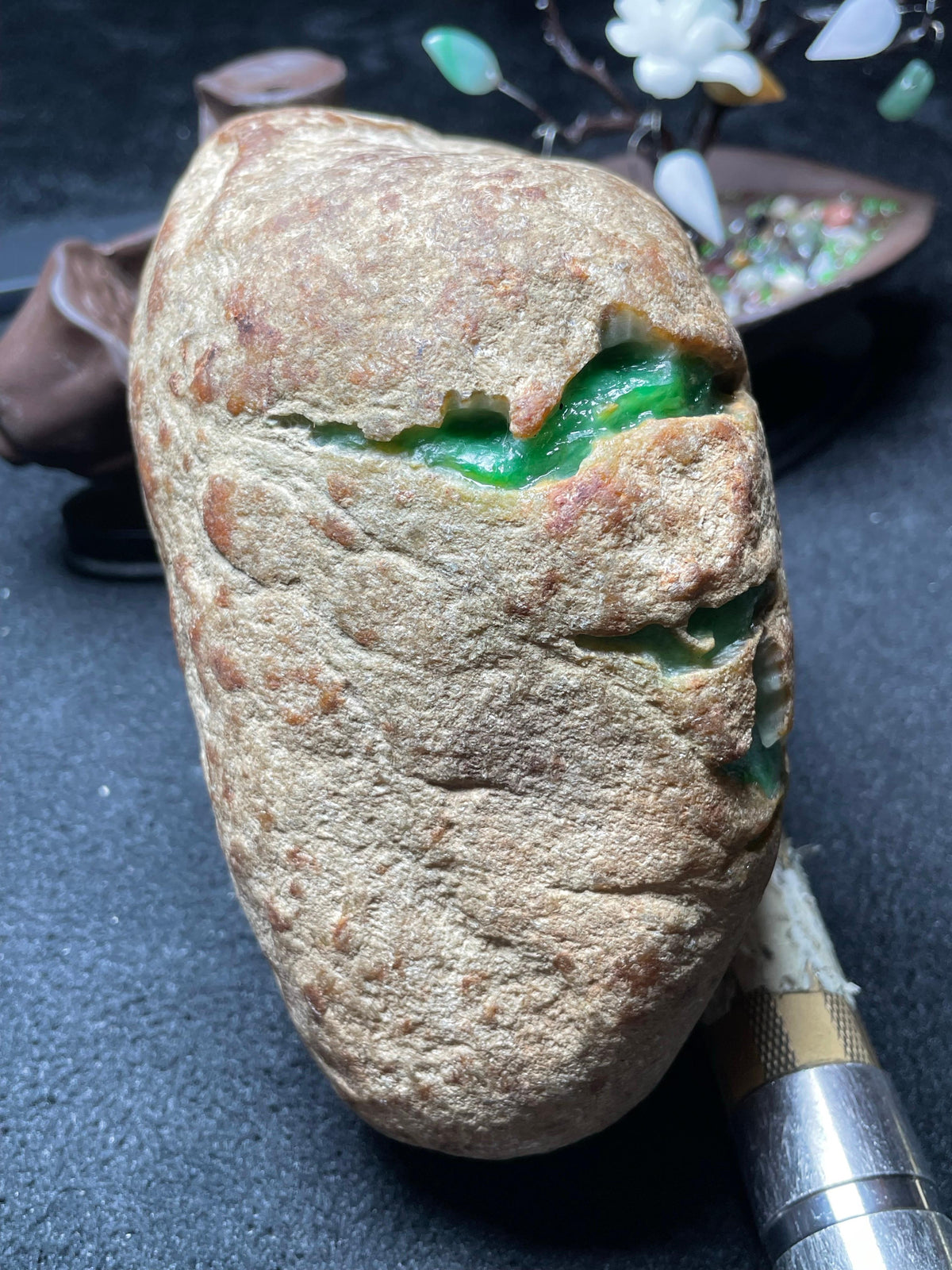 大马坎冰色开窗料（yc694344）