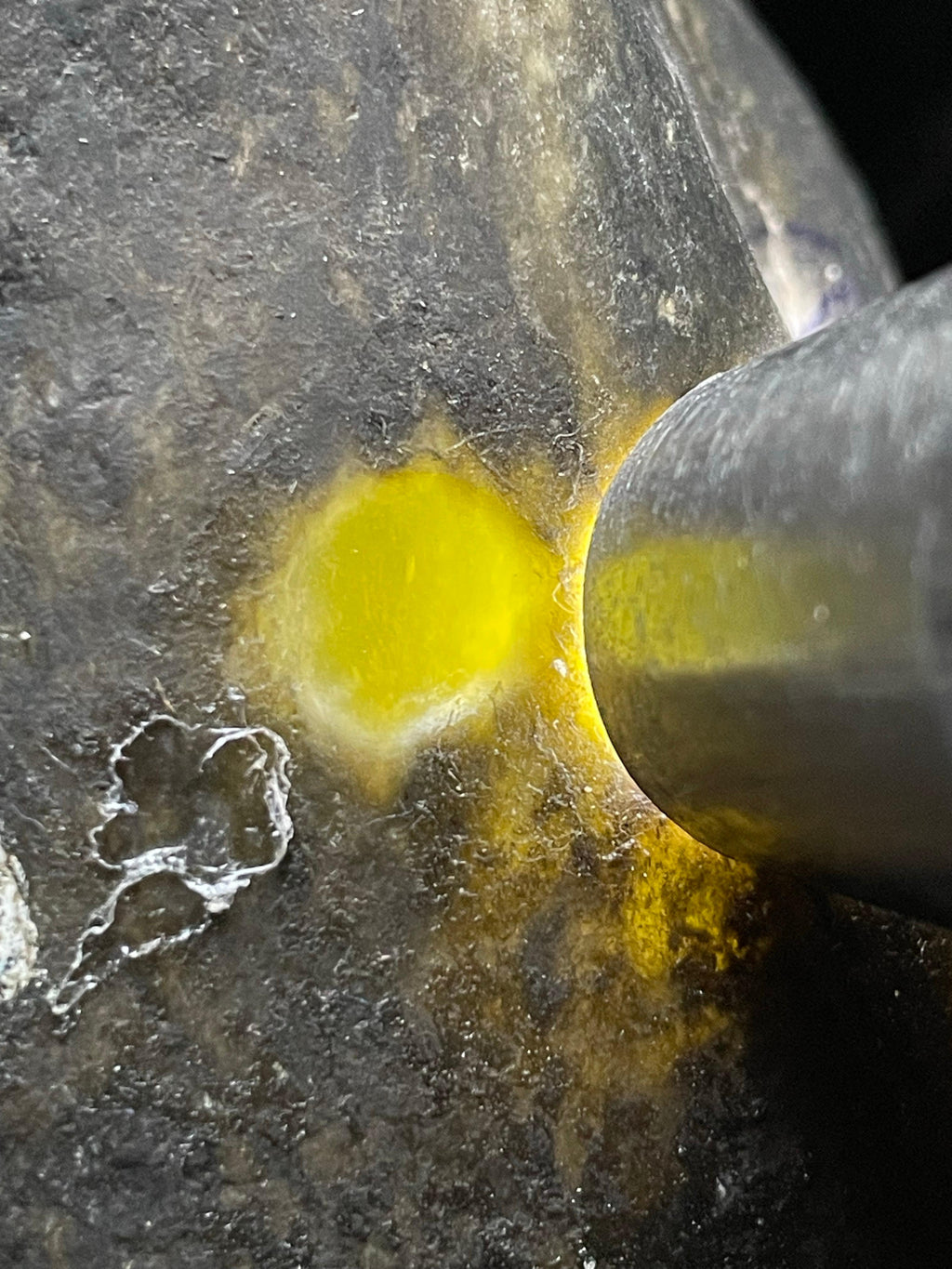 南齐开窗冰底飘绿花（yc697884）