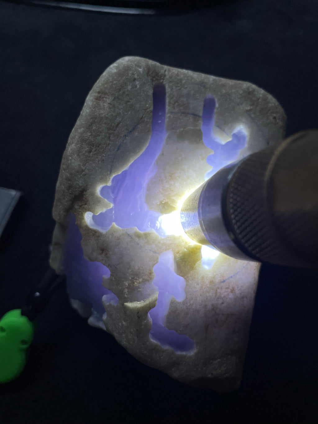 极品木那开窗冰紫（yc501873）