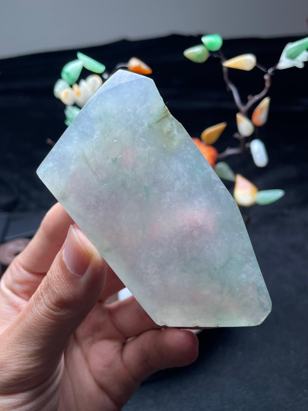 冰飘花｜厚装片料（yc709152）