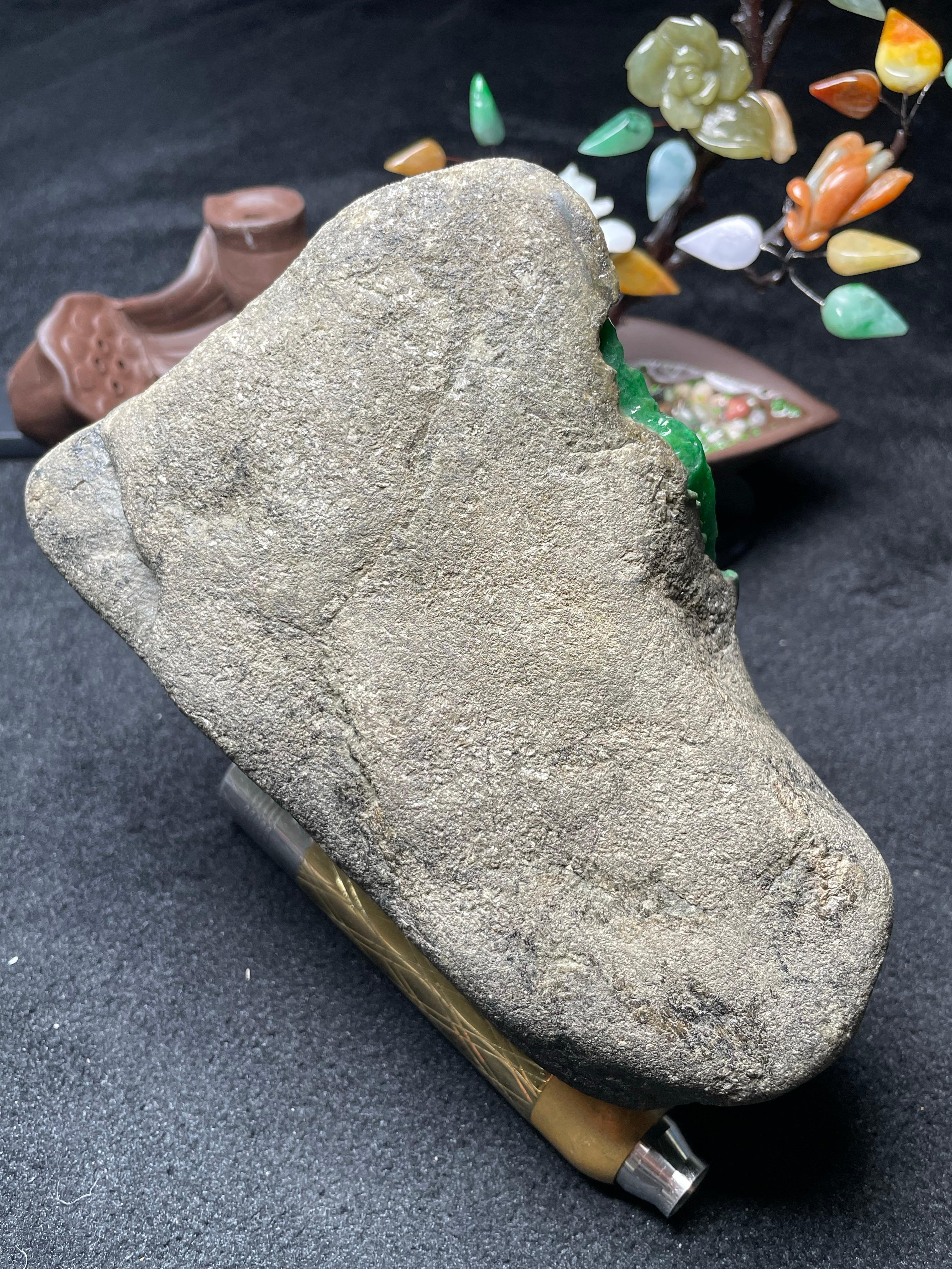 莫湾基冰阳绿色料（yc501112）