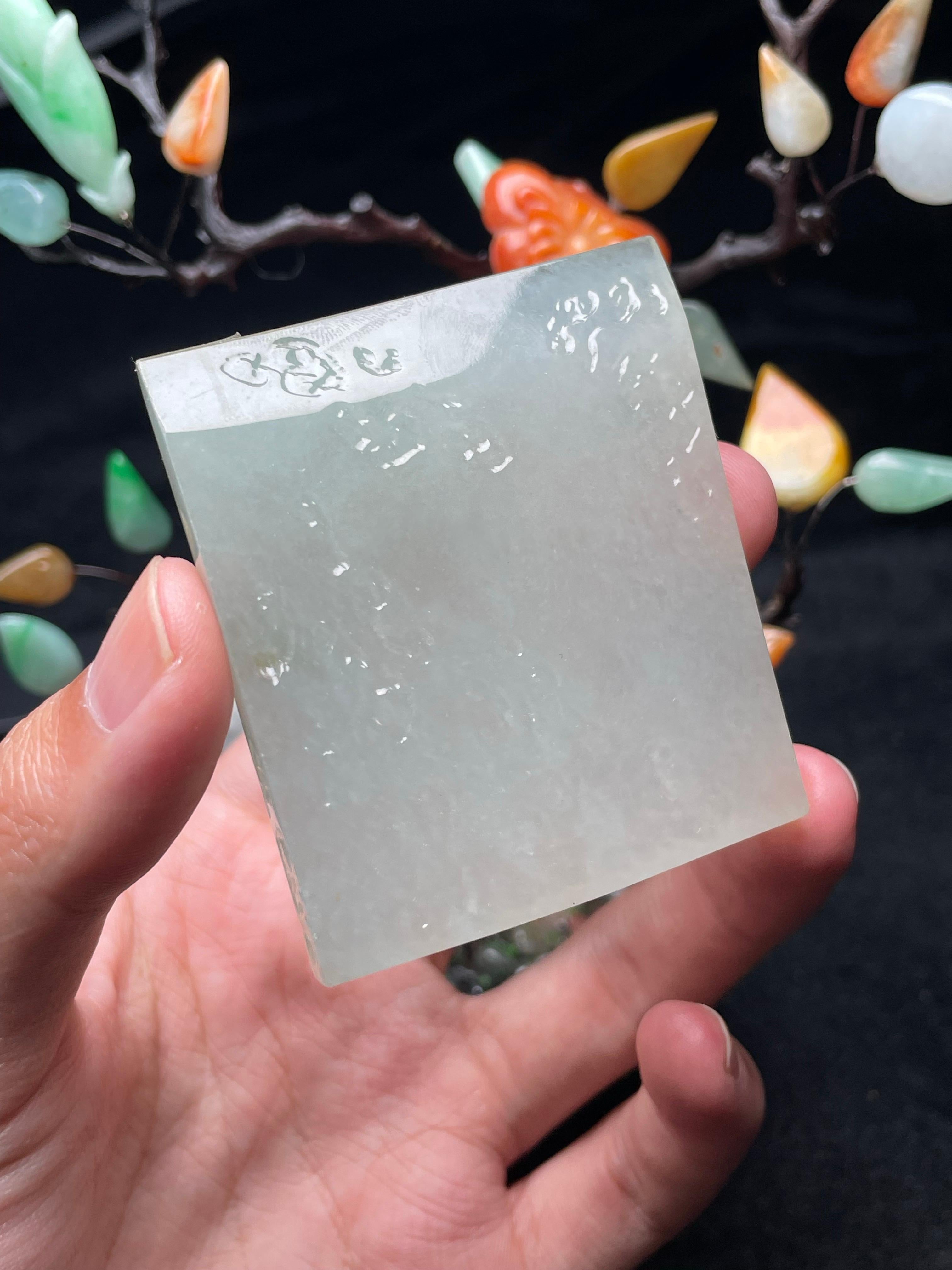 冰润素方牌料（yc503562）