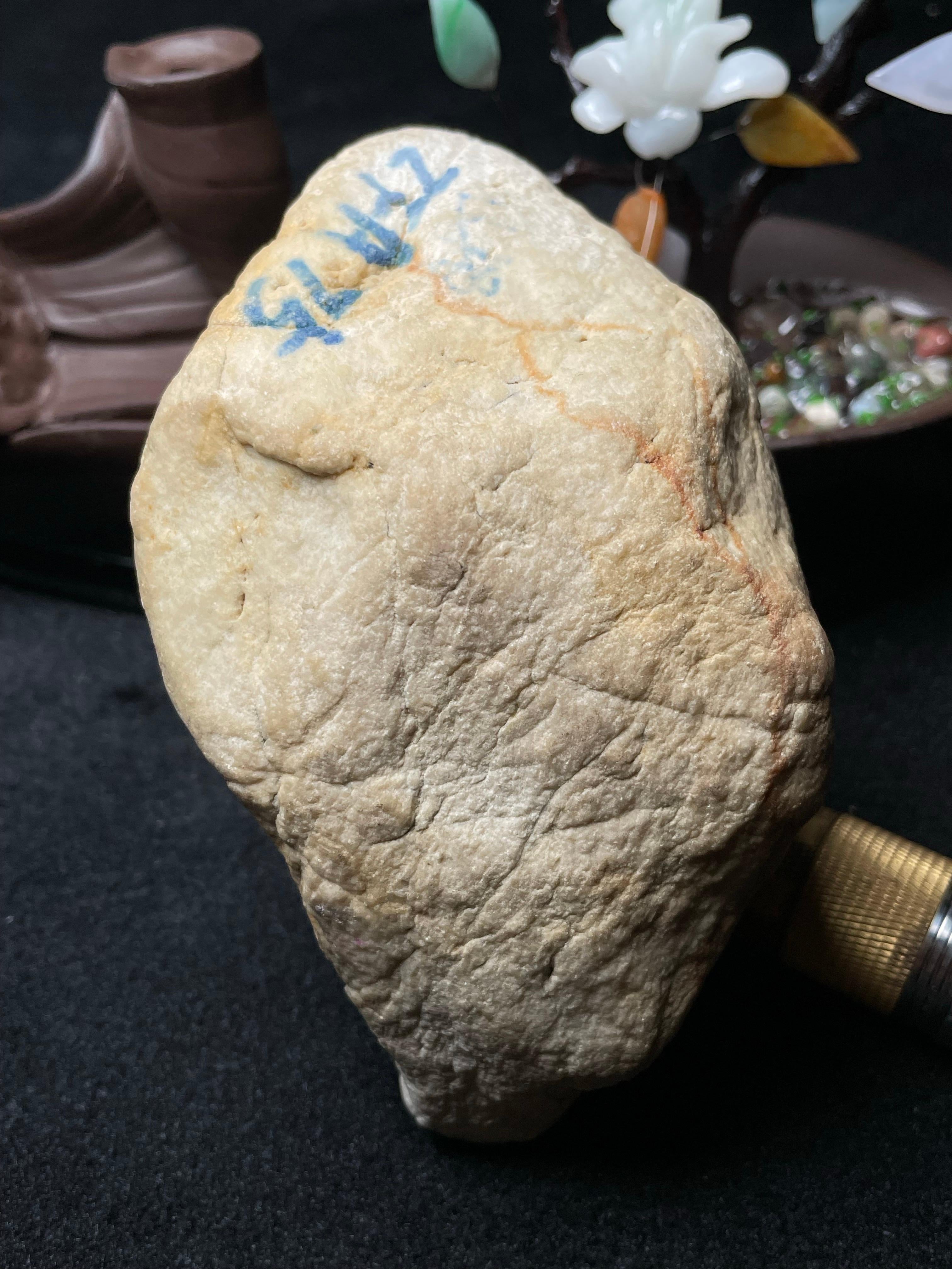 木那开窗冰飘花牌子料（yc493481）