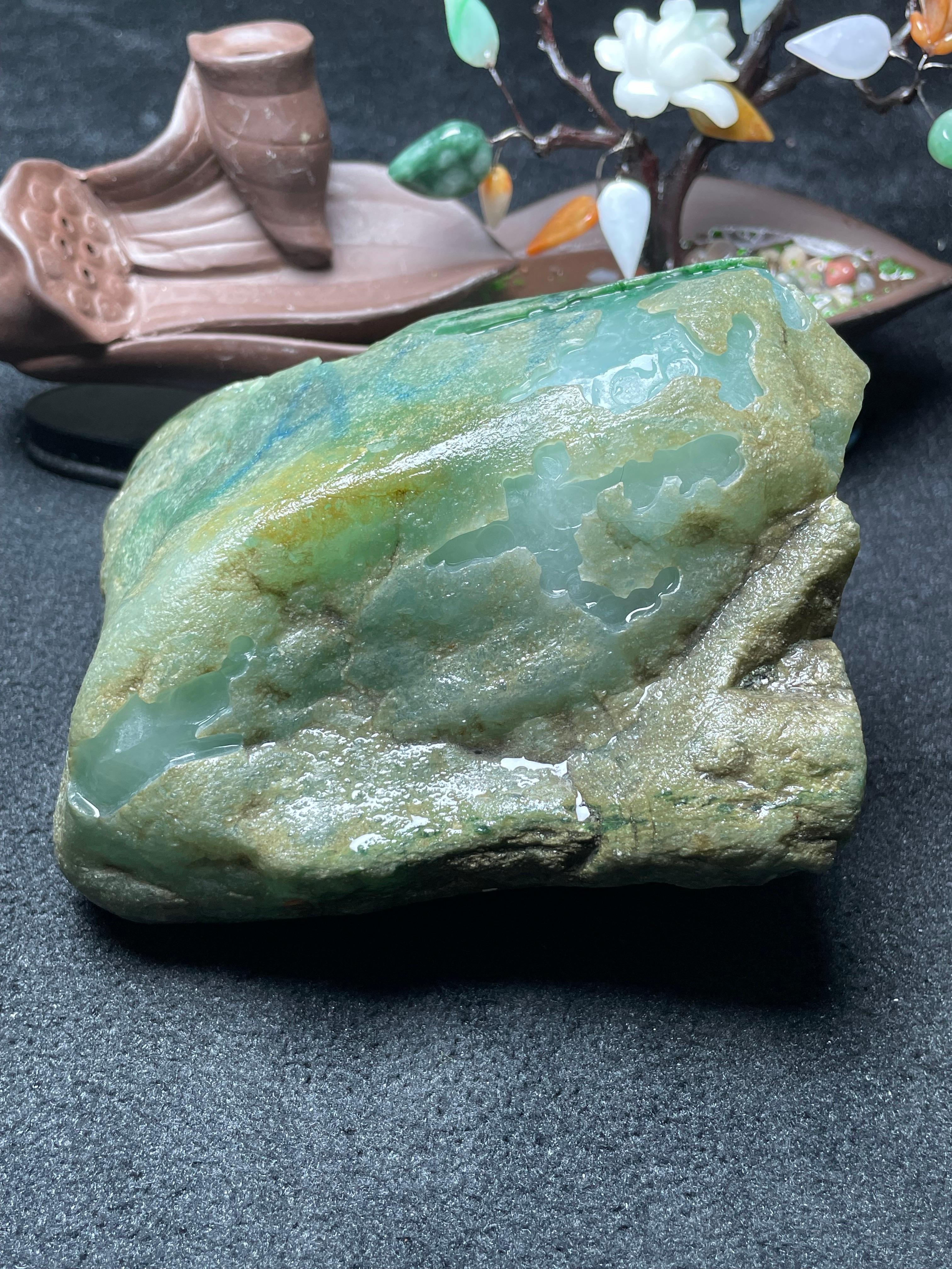 南齐开窗冰底飘色（yc531307）