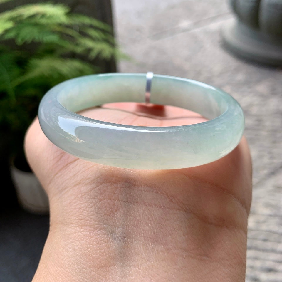 糯冰晴水贵妃手镯（54mm）（yc057029）